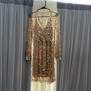 ASOS Maternity Dress